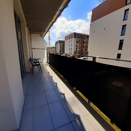 Harbor 9 Apartment-3
