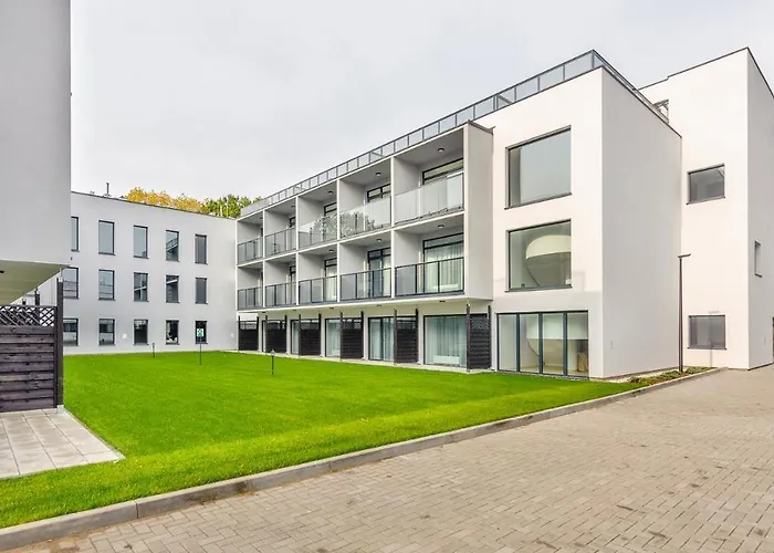 Apartament Podwodny Studio Lux - Obiekt Solny Resort