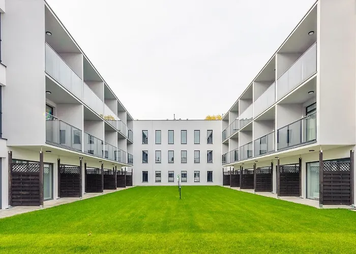 Apartament Podwodny Studio Lux - Obiekt Solny Resort